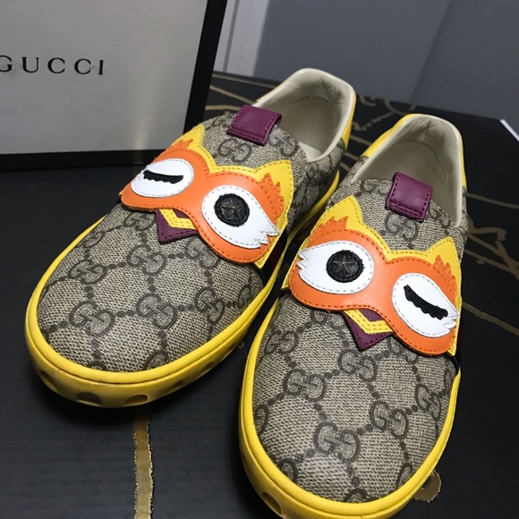 Gucci | Shoes | Gucci Kids Shoes Size 33 | Poshmark